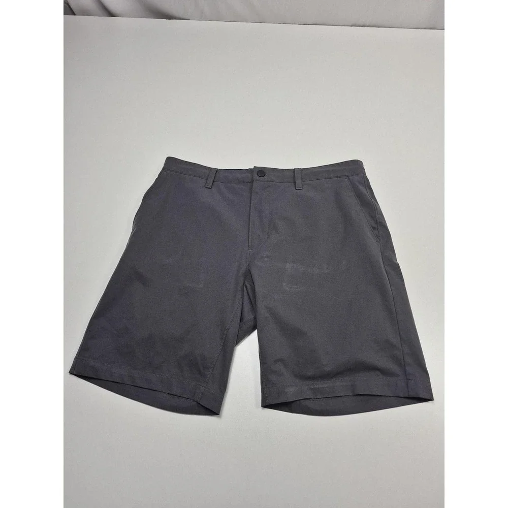 Proof Nomad Shorts Mens 32 Gray Chino 9